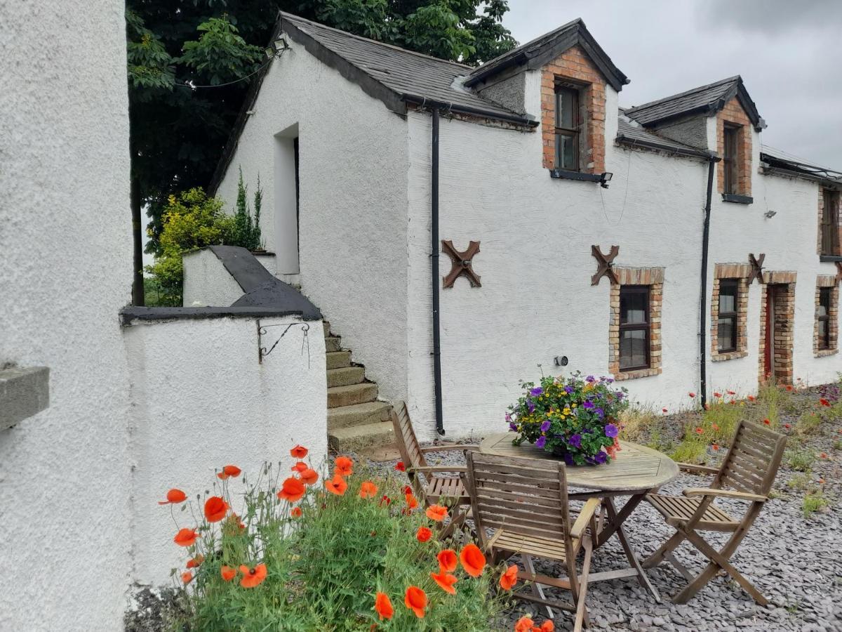 Moira Barn At Berwickhall Exteriör bild