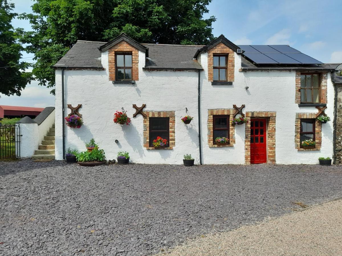 Moira Barn At Berwickhall Exteriör bild
